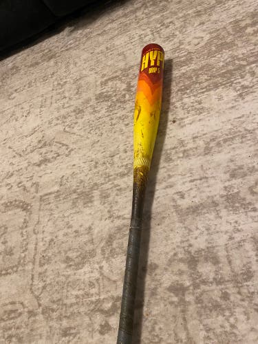 2024 Easton Hype Fire Composite USSSA Certified Bat (-5) 31" (Used)