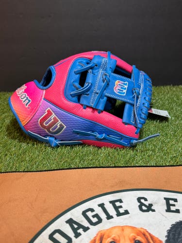 2025 Wilson A2000 RH Infield Baseball Glove 11.5" (New)