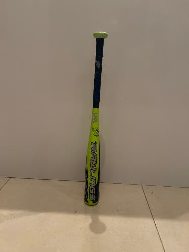 2020 Rawlings Raptor Alloy USABat Certified Bat (-12) 24" (Used)