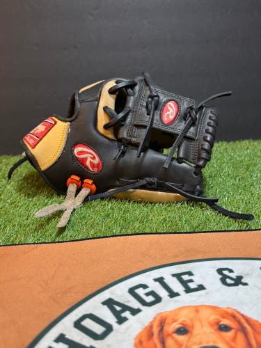Rawlings Gold Glove RH Infield Baseball Glove 11" (Used)