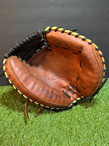 Rawlings Sandlot RH Catcher's Baseball Glove 33" (Used)