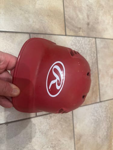 Medium Rawlings R16 Batting Helmet (Used)