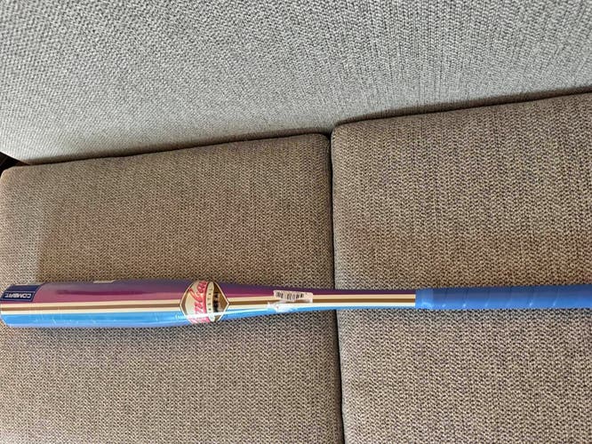 2027 Combat MFG Spec A1 Alloy BBCOR Certified Bat (-3) 33"