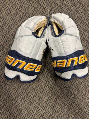 Bauer Vapor Team Pro Gloves 15" (New)