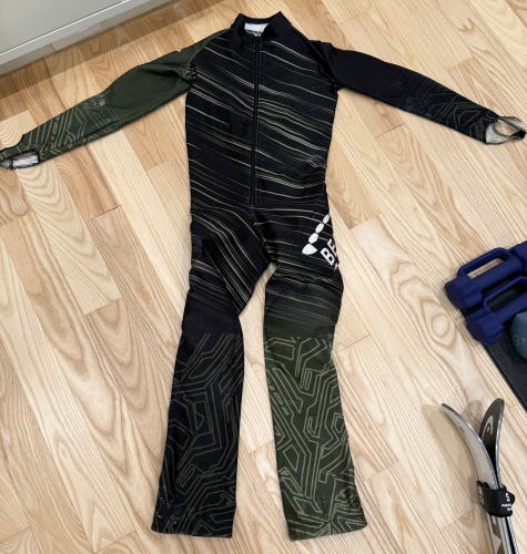 Junior Large Beast Zenith Ski Race Speed Suit