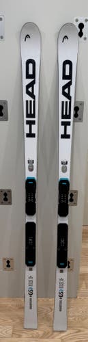 HEAD 172 cm Racing WC Rebels e-GS Skis (No Bindings) (Used)
