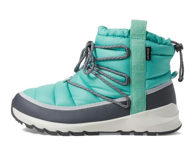 The North Face ThermoBall Women's US 5 Lace-Up Waterproof Winter Boots ZPO2394