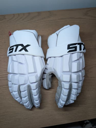STX Surgeon LZR Lacrosse Gloves (Used)