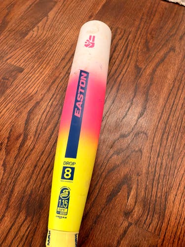 Easton The Dub USSSA Baseball Bat — 31" / 23 oz (-8), 2 3/4" Barrel — Used