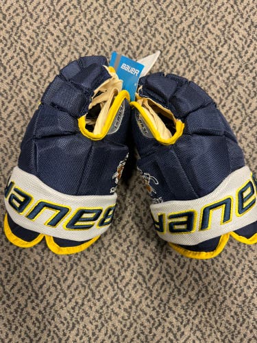 Bauer Vapor Team Pro Gloves 13" (New)