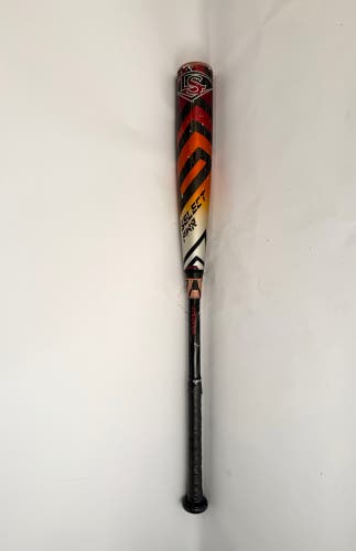 2023 Louisville Slugger Select PWR 32/29 2-5/8" BBCOR -3 Baseball Bat BBSPB3-23
