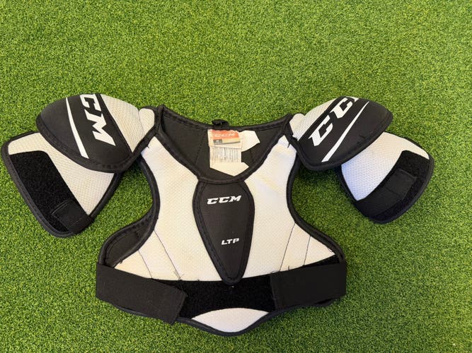 Small Youth CCM LTP Shoulder Pads (Used)