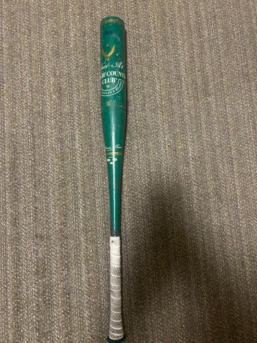 2025 Combat MFG Spec A1 Alloy BBCOR Certified Bat (-3) 32" (Used)