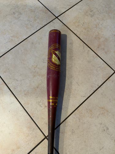 2026 Combat MFG Spec A1 Alloy BBCOR Certified Bat (-3) 33" (Used)