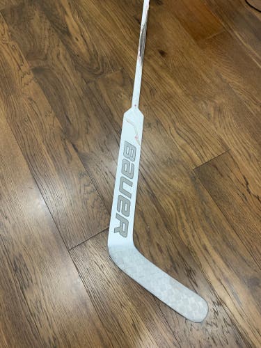 Intermediate Bauer Vapor Flypro Regular Goalie Stick 23" Paddle P31 (New)