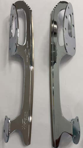 NEW MK Dance Figure Skating Blades - Size 10.5 (Never Mounted / No Box)