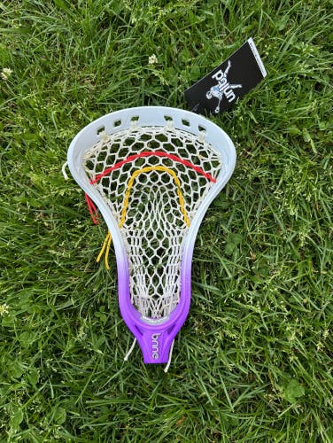 Brine Women’s Lacrosse Head