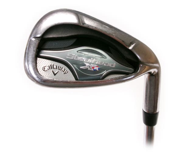 Callaway XR Steelhead Single 9 Iron Steel True Temper XP 95 R300 Regular Flex