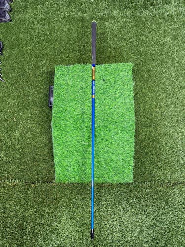 Oban Devotion 7 75g Stiff Flex Wood Shaft W Callaway Tip 41.5 Inches