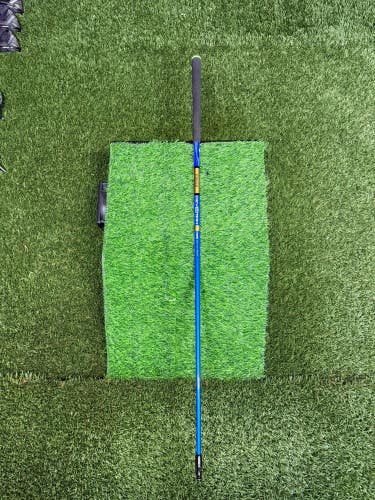 Oban Devotion 8 85g Stiff Flex Hybrid Shaft W Titleist Tip 40.5 Inches