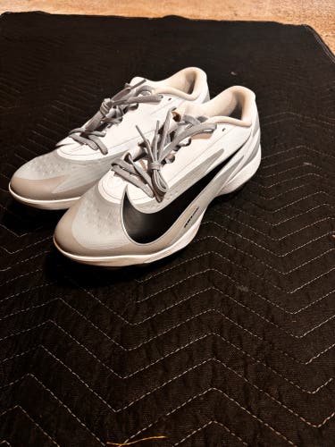 Men's Size M 12.0 (W 13.0) Nike Air Diamond (New)