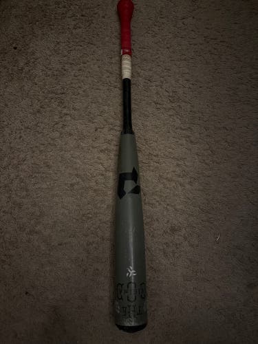 2025 DeMarini The Goods Hybrid BBCOR Certified Bat (-3) 33" (Used)
