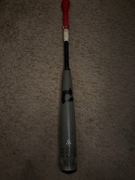 2025 DeMarini The Goods Hybrid BBCOR Certified Bat (-3) 33" (Used)