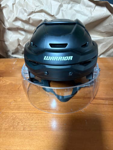 Warrior Covert CF 100 Helmet Matte Black