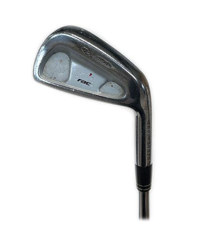 TaylorMade RAC Single 6 Iron Steel True Temper Dynamic Gold R300 Regular Flex