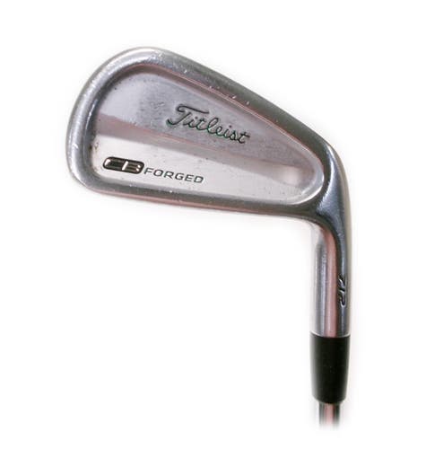 Titleist 712 CB Forged Single 5 Iron Steel True Temper S300 Stiff Flex