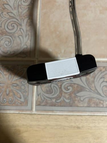 Men's 2026 Odyssey Mallet Ai-ONE Jailbird Mini DB 1/2 Ball Right Handed Putter Steel 35" (Used)