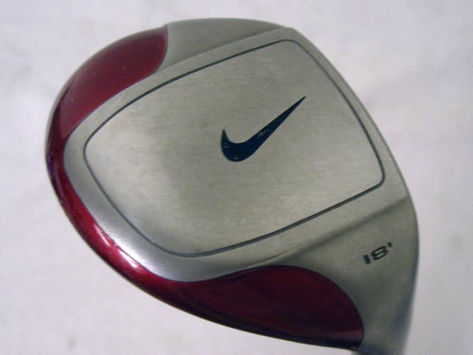 Nike CPR 2 Hybrid 18* Rescue (Steel, Uniflex) 2h Wood Golf Club