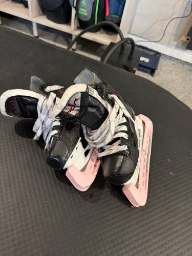 Bauer Vapor X Shift Pro Hockey Skates 11.5 (Used)