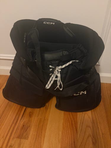 Medium CCM Goalie Pants (Used)