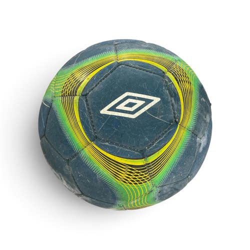 Used DYNAMIC FORMATION All Size Soccer Ball Teal 3 11735-S000371030