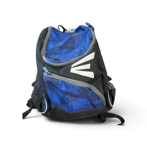 Used Easton BACKPACK BB/SB Player Backpack Royal Blue 11735-S000371024