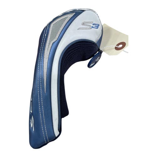 Used Cobra S3 HYBRID HEAD COVER Golf Accessory 11735-S000370796