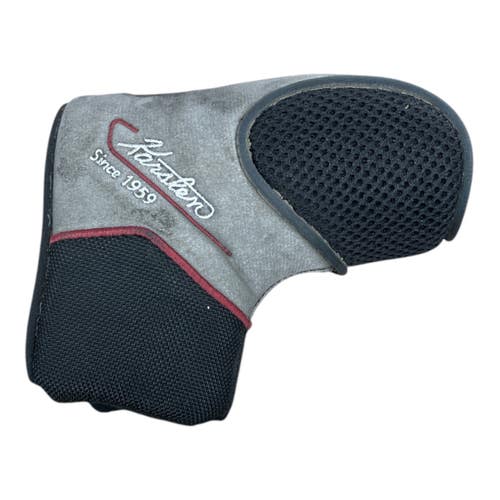 Used Ping KARSTEN PUTTER HEAD COVER Golf Accessory 11735-S000370769