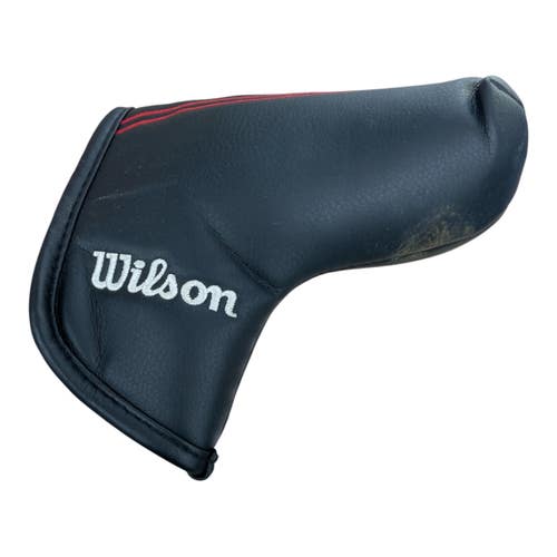 Used Wilson INFINITE PUTTER HEAD COVER Golf Accessory 11735-S000370758