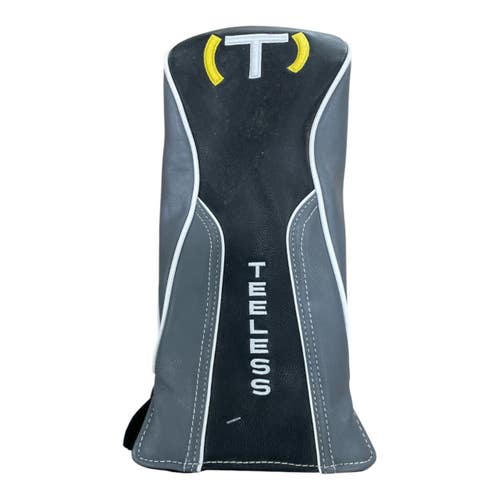 Used RXS DESIGN TEELESS DRIVER HEAD COVER Golf Accessory 11735-S000370753