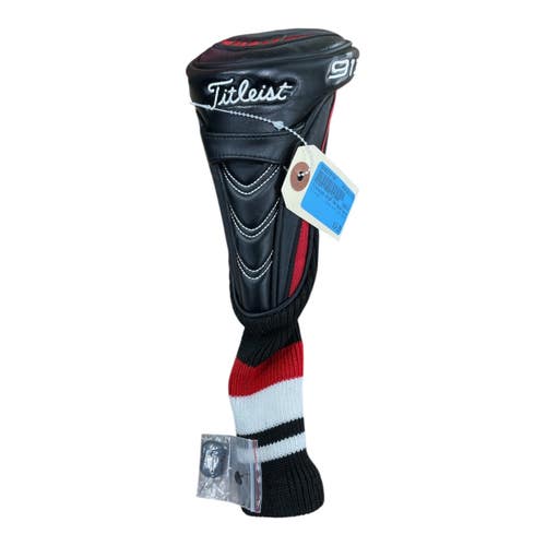 Used Titleist 913F HEAD COVER Golf Accessory 11735-S000370749