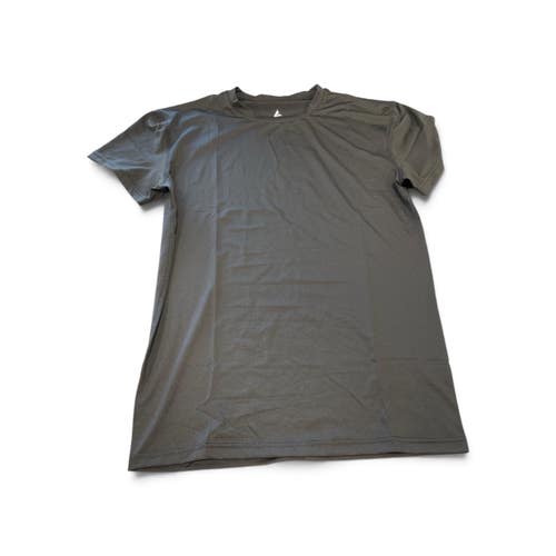 Used BSN COMPRESSION SHIRT FB Top Adult Black LG 11735-S000371044