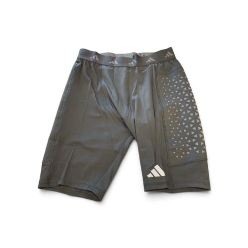 Used Adidas SLIDING SHORTS Other Clothing Black LG 11735-S000371043