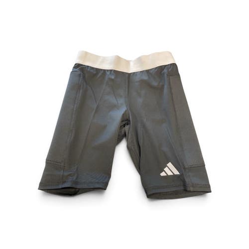 Used Adidas SLIDING SHORTS Other Clothing Black MD 11735-S000371042