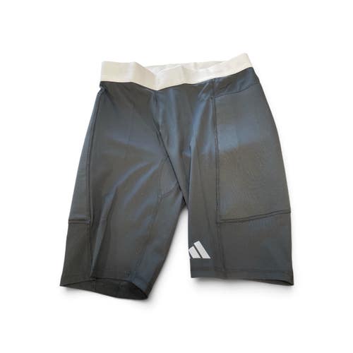 Used Adidas SLIDING SHORTS Other Clothing Black MD 11735-S000371040