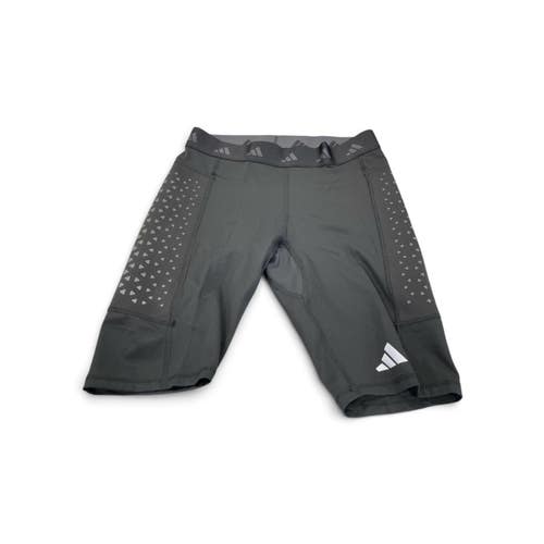 Used Adidas SLIDING SHORTS Other Clothing Black MD 11735-S000371039