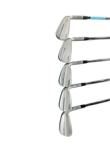 Used Ping i530 Mens Iron Set 6-PW Right Handed Stiff Flex Modus3 Tour 105 Steel 11735-S000362375