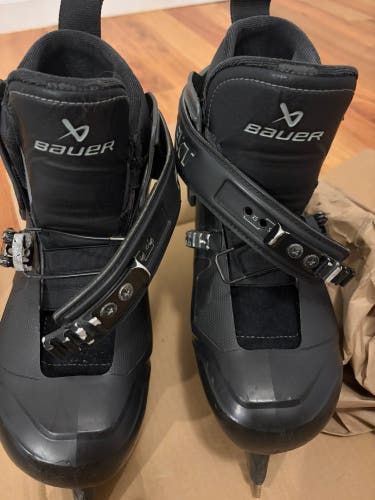 2024 Bauer Konekt 2 Hockey Goalie Skates 6 (Used)