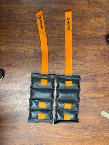 Drive line wrist weights 10LB each