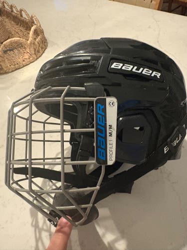 Youth Bauer Profile I Helmet (Used)